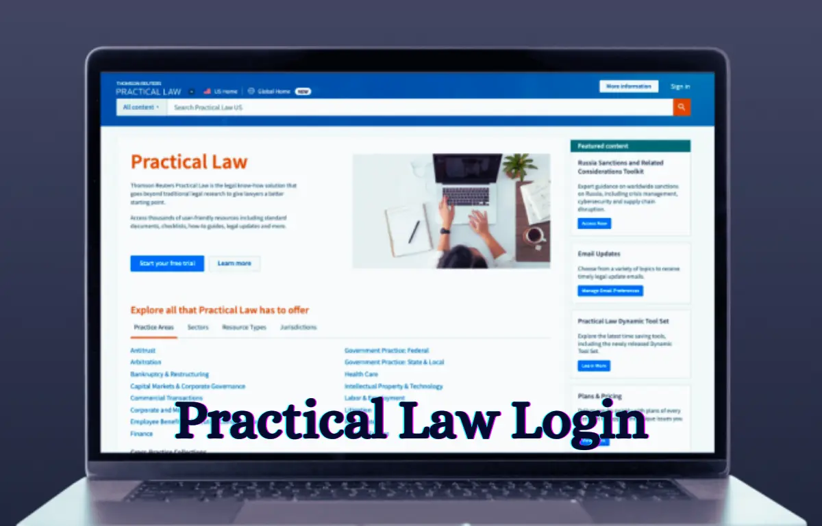 Practical Law Login: Unlocking the Power of Legal Insights